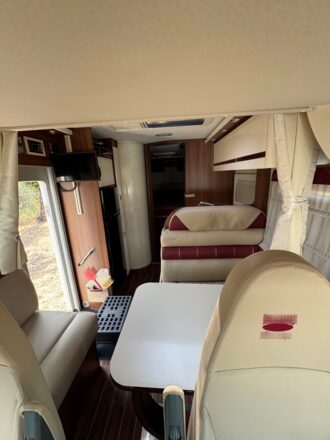 FIAT DUCATO III 2.3 MULTIJET 130 CV EU5+ 35L 3.5T MC LOUIS NEVIS 876 G image