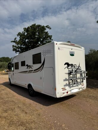 FIAT DUCATO III 2.3 MULTIJET 130 CV EU5+ 35L 3.5T MC LOUIS NEVIS 876 G image