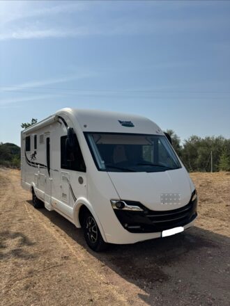 FIAT DUCATO III 2.3 MULTIJET 130 CV EU5+ 35L 3.5T MC LOUIS NEVIS 876 G image