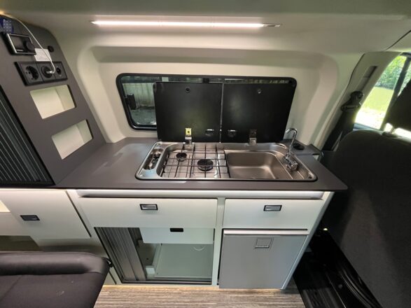 Ford Panama Transit custom image