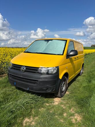 VOLKSWAGEN VOLKSWAGEN TRANSPORTER (T5) 2.0 TDI 84 CV EU5 3.0T image