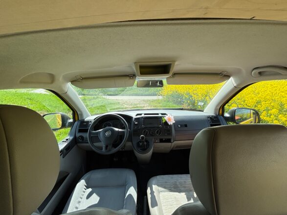 VOLKSWAGEN VOLKSWAGEN TRANSPORTER (T5) 2.0 TDI 84 CV EU5 3.0T image