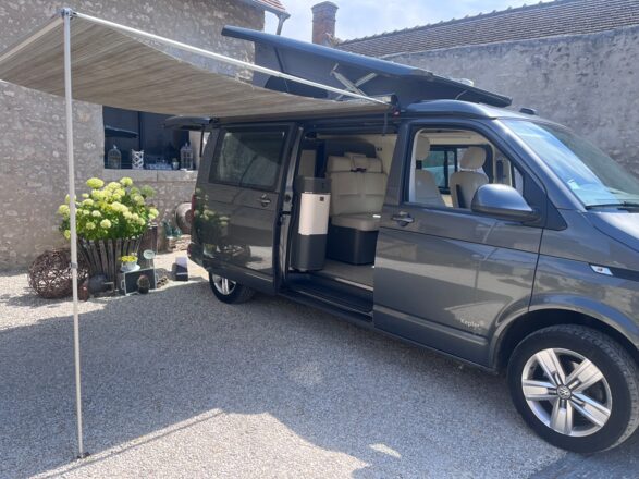 VOLKSWAGEN WESTFALIA KEPLER image