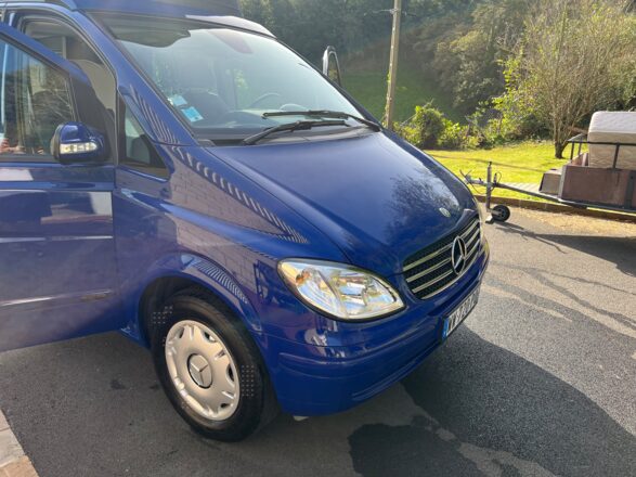 Mercedes Westfalia MARCO POLO image