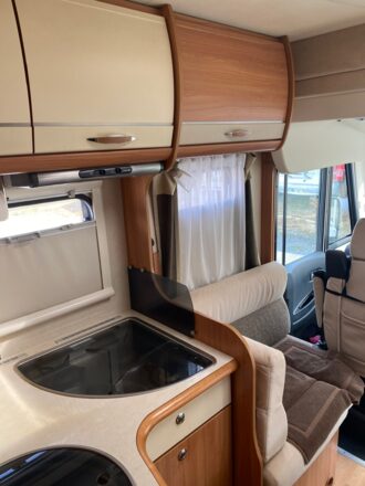 FIAT DUCATO III 2.3 MULTIJET 130 CV EU6 35L 3.5T RAPIDO SERIE 8 890 F image