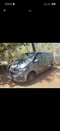 Volkswagen VOLKSWAGEN Transporteur 6.1 image