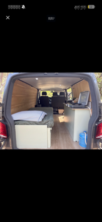 Volkswagen VOLKSWAGEN Transporteur 6.1 image