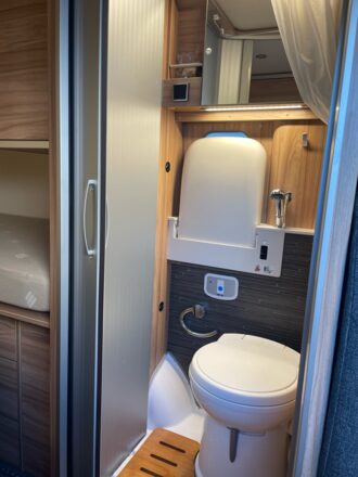 Fiat HYMER Yellowstone image