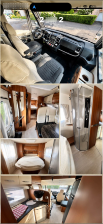 FIAT DUCATO II 2.3 JTD 130 CH 35L 3.5T CHALLENGER SIRIUS 3018 image