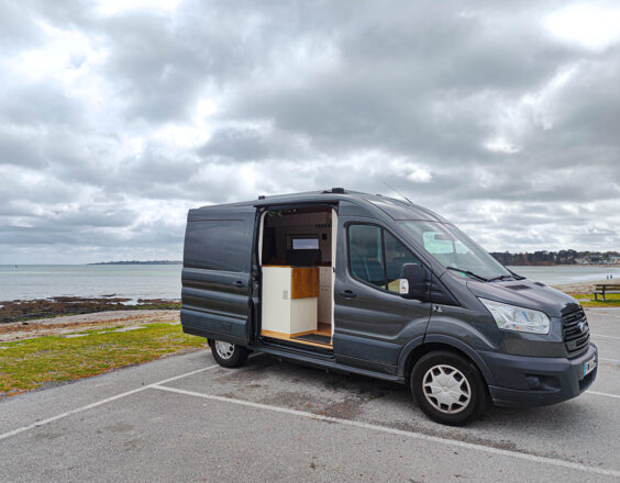 Ford Fg Ph1 Euro 6 T350 Transit 2T image