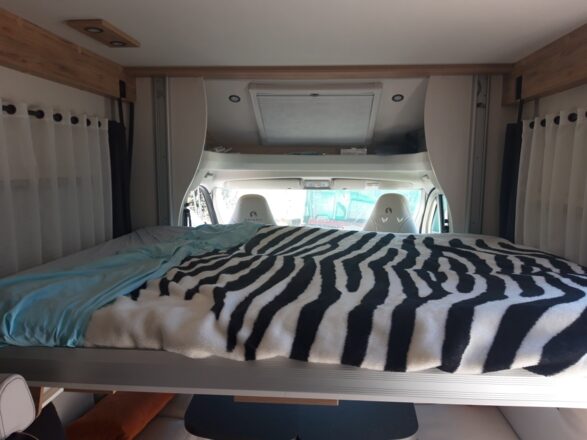 DUCATO T 696 D NOMADE BAVARIA image