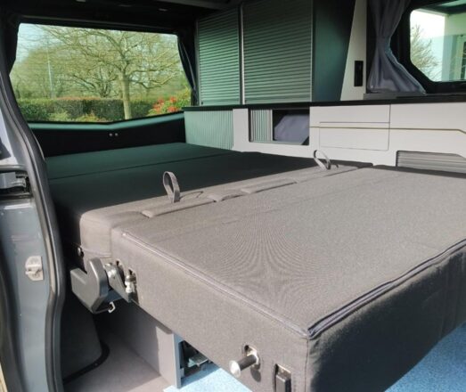 RENAULT TRAFIC III 1.6 ENERGY DCI 145 TWIN TURBO EU6 L2H1 1200 3.0T HANROAD TREK TREK5 image