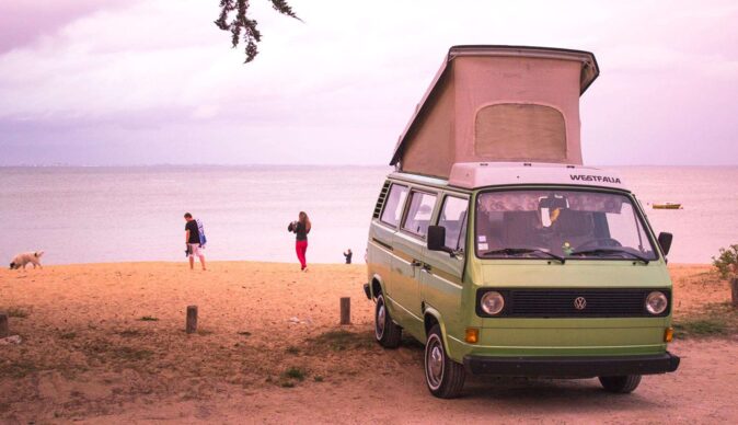 Volkswagen Combi Westfalia Joker (le vrai) T25 T3 image