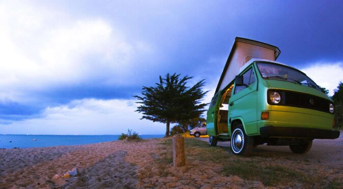 Volkswagen Combi Westfalia Joker (le vrai) T25 T3 image