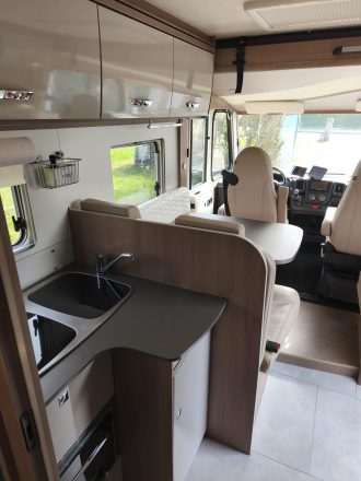 FIAT DUCATO III 2.3 MULTIJET 150 CV EU6 BVR 3.5T BURSTNER LYSEO TIME I 734 G image