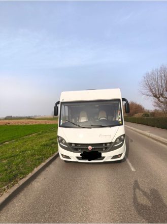 FIAT DUCATO III 2.3 MULTIJET 150 CV EU6 BVR 3.5T BURSTNER LYSEO TIME I 734 G image