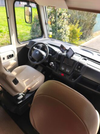 FIAT DUCATO III 2.3 MULTIJET 150 CV EU6 BVR 3.5T BURSTNER LYSEO TIME I 734 G image