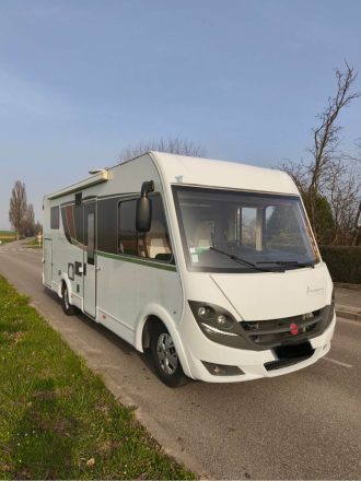 FIAT DUCATO III 2.3 MULTIJET 150 CV EU6 BVR 3.5T BURSTNER LYSEO TIME I 734 G image