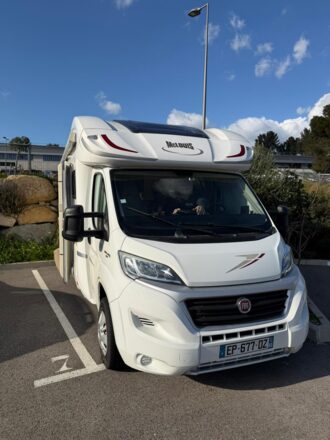 FIAT DUCATO III 2.3 MULTIJET 130 CV EU6 35L 3.5T MC LOUIS MC4 37 DIAMOND image