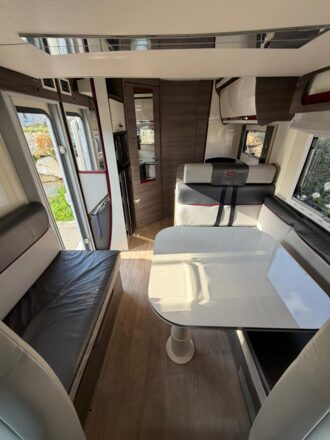 FIAT DUCATO III 2.3 MULTIJET 130 CV EU6 35L 3.5T MC LOUIS MC4 37 DIAMOND image
