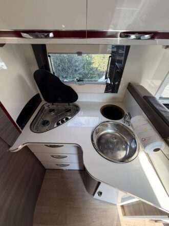FIAT DUCATO III 2.3 MULTIJET 130 CV EU6 35L 3.5T MC LOUIS MC4 37 DIAMOND image