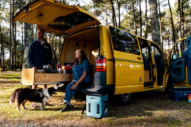 VOLKSWAGEN STYLEVAN BASE VOLKSWAGEN TRANSPORTER image