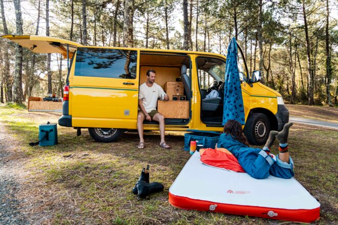 VOLKSWAGEN STYLEVAN BASE VOLKSWAGEN TRANSPORTER image