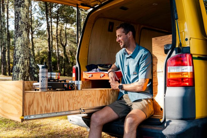 VOLKSWAGEN STYLEVAN BASE VOLKSWAGEN TRANSPORTER image