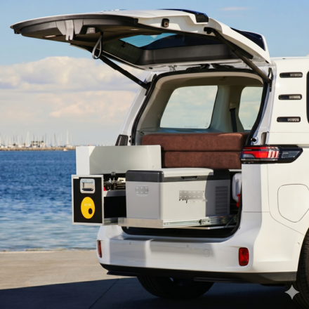 VOLKSWAGEN  ID-Buzz image