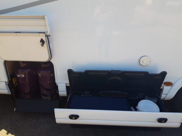 DUCATO T 696 D NOMADE BAVARIA image