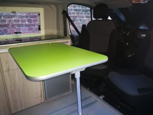 OPEL Breizh Van VIVARO B image