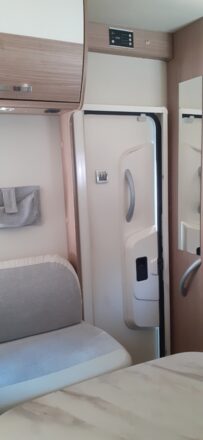 FIAT DUCATO III 2.3 MULTIJET 130 CV EU6 3.5T CARADO INTEGRAUX I 449 image