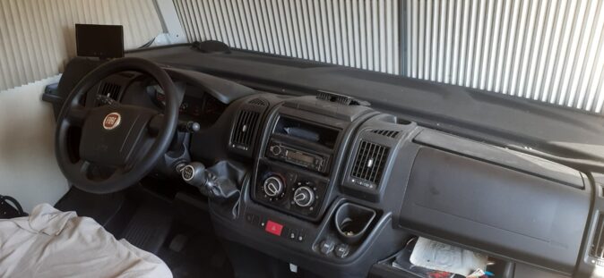 FIAT DUCATO III 2.3 MULTIJET 130 CV EU6 3.5T CARADO INTEGRAUX I 449 image