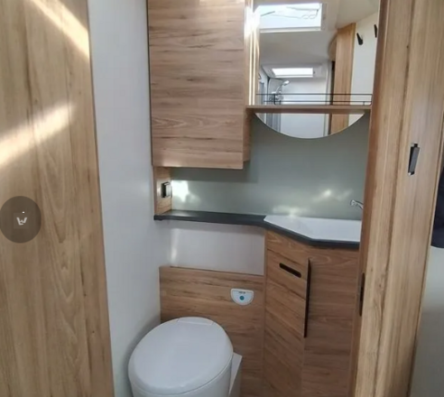 FIAT DUCATO III 2.3 MULTIJET 130 CV EU6 CCS 35L 3.5T BAVARIA INITIAL I 740 GJ STYLE image