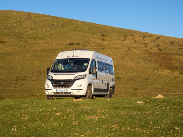 FIAT DUCATO II 2.3 JTD 150 CH 3.5T FONT VENDOME SEJOUR LEADER CAMP image