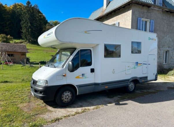 Fiat Chausson Welcome 8 image