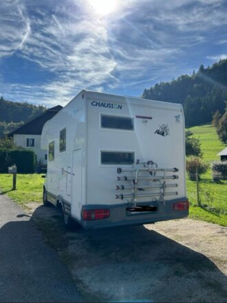 Fiat Chausson Welcome 8 image