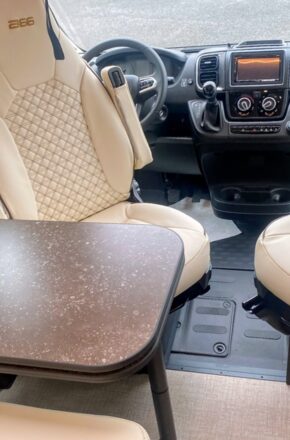 Fiat ducato Burstner Campeo b66 c600 image