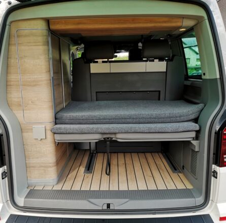 VOLKSWAGEN TRANSPORTER (T6 - 2015) 2.0 TDI 150 CH EU6 3.0T VOLKSWAGEN CALIFORNIA OCEAN image