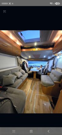 Fiat FRANKIA Fiat ducat 3.0 160cv frankia class l 740 image