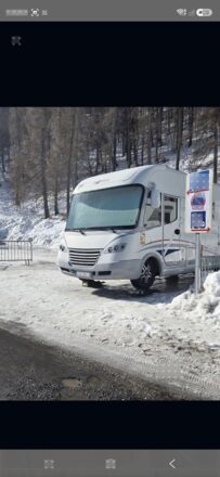 Fiat FRANKIA Fiat ducat 3.0 160cv frankia class l 740 image