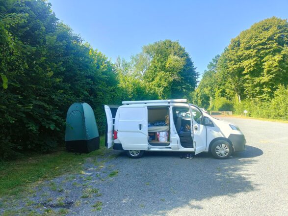 Nissan Aménagement personnel NV200 image