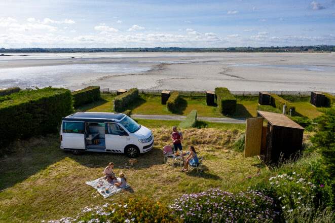 Volkswagen CALIFORNIA T6 Coast Edition image