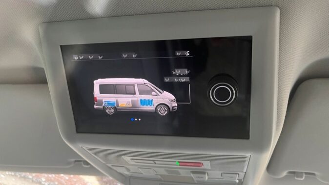 VOLKSWAGEN CALIFORNIA T6.1 image