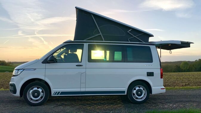 VOLKSWAGEN CALIFORNIA T6.1 image