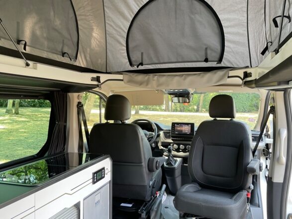 RENAULT TRAFIC III 1.6 ENERGY DCI 145 TWIN TURBO EU6 L2H1 1200 3.0T HANROAD TREK TREK5 image