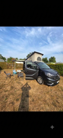 Renault Trafic Burstner c500 Playa image
