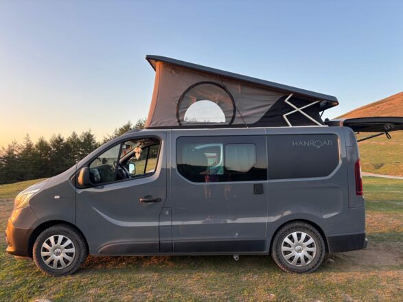 RENAULT TRAFIC III 1.6 ENERGY DCI 145 TWIN TURBO EU6 L2H1 1200 3.0T HANROAD TREK TREK5 image