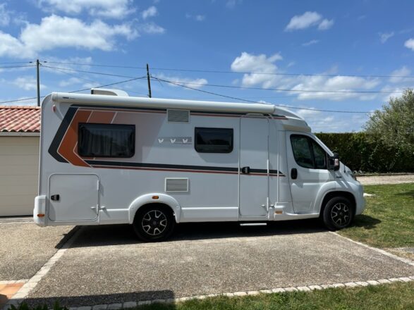 FIAT WEINSBERG CARA COMPACT ED PEPPER DUCATO image