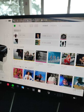 TESLA TESLA Y grand autonomie traction integrale image